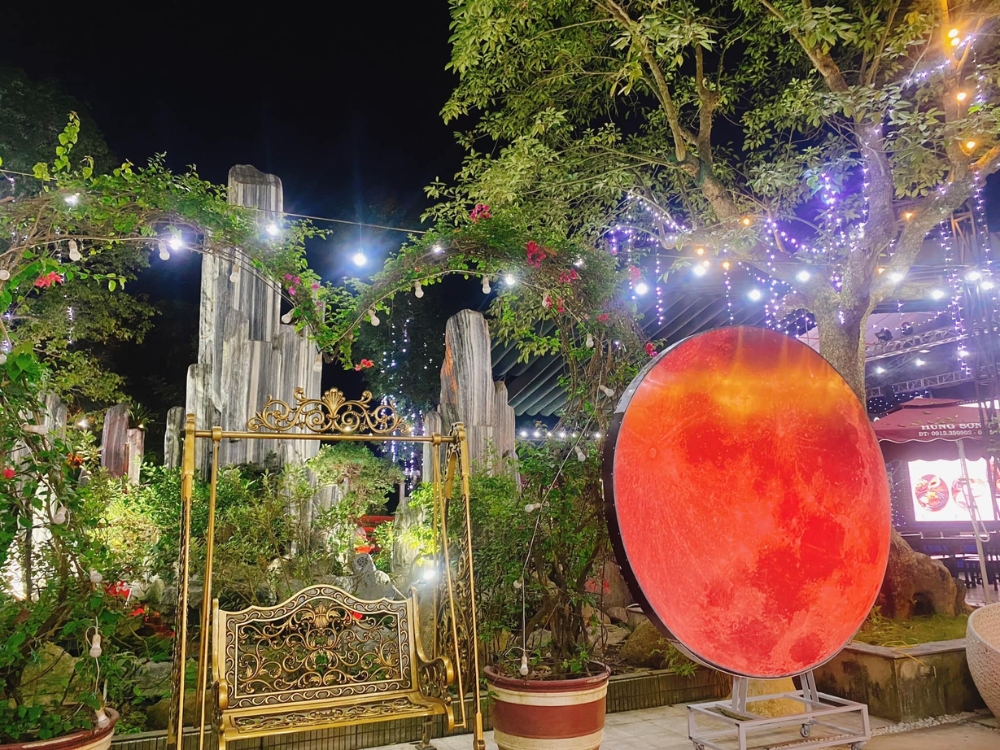 Giới thiệu đôi nét về TAAA Garden Restaurant & Coffee